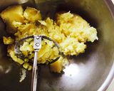 簡単美味しいスイートポテト作り方1写真
