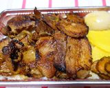 台湾風弁当＆魯肉飯（ルーロー飯）作り方19写真