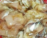 むね肉でかりっとジューシーから揚げ♪作り方2写真