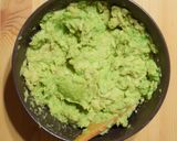 美味しいワカモレのレシピ作り方1写真