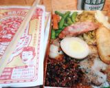 台湾風弁当＆魯肉飯（ルーロー飯）作り方22写真