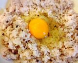 ❄︎簡単リメイク❤️焼きカレー❄︎作り方1写真