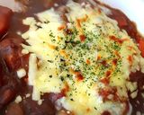 ❄︎簡単リメイク❤️焼きカレー❄︎作り方3写真