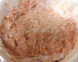 なすの挽き肉はさみ揚げ(フライ)作り方2写真
