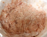 なすの挽き肉はさみ揚げ(フライ)作り方2写真