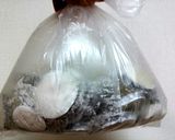 なすの挽き肉はさみ揚げ(フライ)作り方3写真