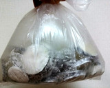 なすの挽き肉はさみ揚げ(フライ)作り方3写真