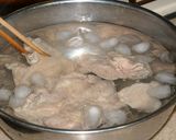 シンガポール海南ライス風作り方6写真