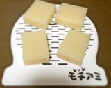 ワッフルメーカーでチーズモッフル作り方4写真