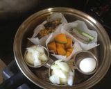 アスパラの豚バラ巻とたくあん巻寿し作り方4写真
