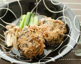 m食感がウマイ！ごぼう入りがんも作り方9写真