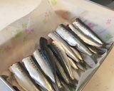 いわしの梅酒煮作り方1写真