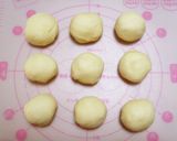 卵と牛乳♪ちぎりパンになった☆塩パン。作り方6写真