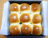 卵と牛乳♪ちぎりパンになった☆塩パン。作り方12写真