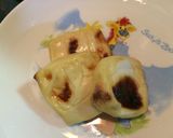 塩豆腐のオーブントースター焼き☆作り方2写真