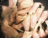 簡単ワンタンスープ作り方4写真