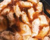 簡単ワンタンスープ作り方5写真