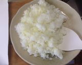 アスパラの豚バラ巻とたくあん巻寿し作り方5写真