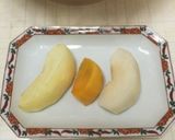 林檎&梨&柿の皮剥き〜(o˘◡˘o)♡作り方29写真