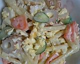 簡単☆ヘルシー！電子レンジで作る炒り玉子作り方5写真