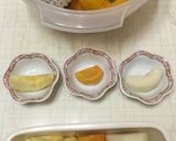 林檎&梨&柿の皮剥き〜(o˘◡˘o)♡作り方30写真