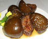 お年寄り絶賛シリーズ❗いちじくの甘露煮❗作り方9写真