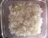 梅タル豚南蛮と綾野菜のおにぎらず作り方2写真