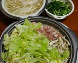☆♪もやし♪なべなべ☆♪ﾗｰﾒﾝ作り方2写真