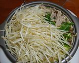 ☆♪もやし♪なべなべ☆♪ﾗｰﾒﾝ作り方3写真