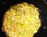 節約中華？ツナ玉の甘酢あん作り方4写真