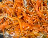 ご飯にも合うにんじんしりしり作り方3写真
