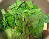 厚揚げと小松菜の煮浸し作り方3写真