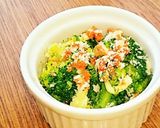 (σ・∀・)σ ブロッコリーの胡麻和え作り方6写真