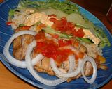 シンガポール海南ライス風作り方16写真