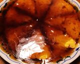 節約中華？ツナ玉の甘酢あん作り方7写真
