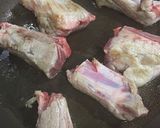 シャッターズ風？！醤油味のスペアリブ作り方1写真