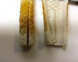 簡単 竹輪の クルクル巻き(o^^o)作り方1写真