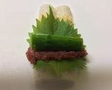 簡単 竹輪の クルクル巻き(o^^o)作り方2写真
