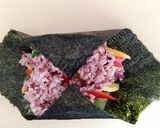 梅タル豚南蛮と綾野菜のおにぎらず作り方9写真