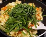 簡単☆激ウマ☆野菜たっぷり☆豚キムチ炒め作り方6写真