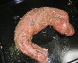 豚フィレ塊のローストポーク作り方2写真