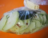すし酢で簡単♪ハヤトウリのピクルス作り方6写真