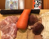 簡単＊旨い＊炊き込みご飯＊フライパン作り方1写真