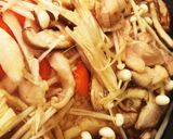 簡単＊旨い＊炊き込みご飯＊フライパン作り方5写真