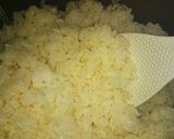 ★我が家の簡単パラパラチャーハン★作り方3写真