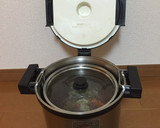 大根とさつま揚げの煮物作り方4写真