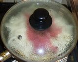すき焼きうどん作り方4写真