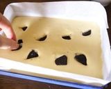 オレオ&パンプキンチーズケーキ作り方10写真