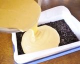 オレオ&パンプキンチーズケーキ作り方9写真