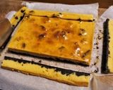 オレオ&パンプキンチーズケーキ作り方12写真